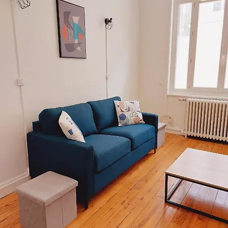 Apartamento La Bull'opale - D'exception Avec Balneo *