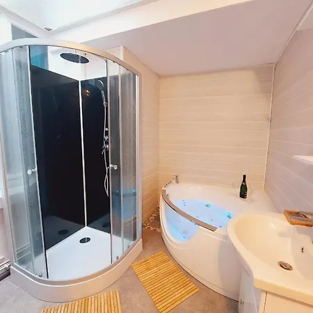 Apartamento La Bull'opale - D'exception Avec Balneo Boulogne-sur-Mer
