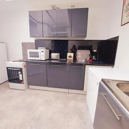 Apartamento La Bull'opale - D'exception Avec Balneo