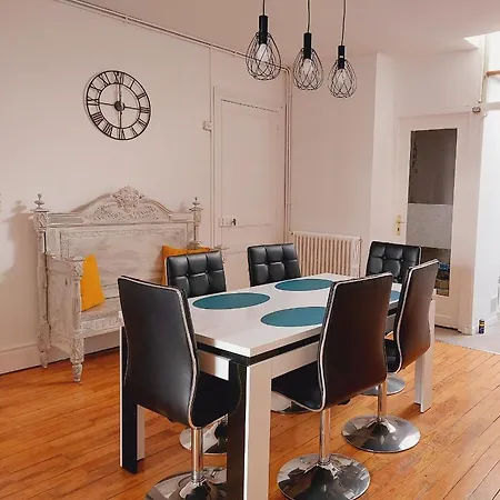 La Bull'opale - D'exception Avec Balneo Apartamento *